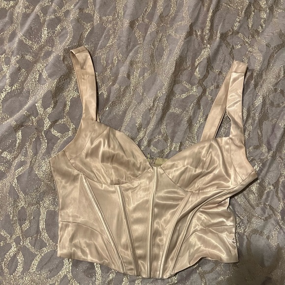 Corset Top - Picture 1 of 1